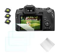 K&F CONCEPT Screen Protector Compatible with Canon EOS R50 R8 Camera