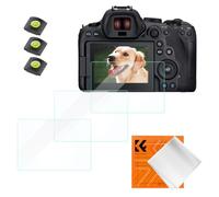 K&F CONCEPT Screen Protector Compatible with Canon EOS R7 R6 Mark II EOS R6
