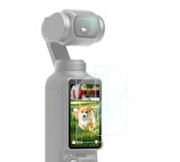 K&F CONCEPT Screen Protector Compatible with DJI Osmo Pocket 4/4P/3, 2PCS