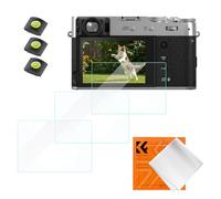 K&F CONCEPT Screen Protector Compatible with Fujifilm X100VI, X100V, X-T4