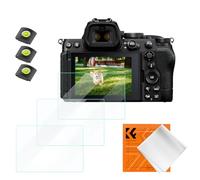 K&F CONCEPT Screen Protector Compatible with Nikon Z50 II, Z5, Z6, Z6 II Z7