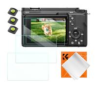 K&F CONCEPT Screen Protector Compatible with Sony Alpha A6700, ZV-E1, A7IV