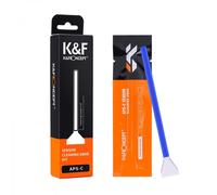 K&F Concept Sensor Cleaning Stick Set 16mm APS-C Format - 10PCS