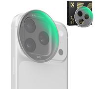 K&F CONCEPT Snap-On CPL Filter for iPhone 17 Pro Max/17 Pro