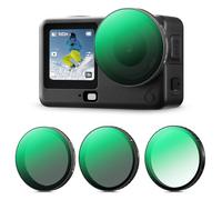 K&F CONCEPT Snap On Filter Kit for DJI Osmo Action 6