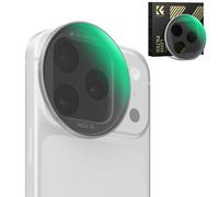 K&F CONCEPT Snap-On ND2-32 Filter for iPhone 17 Pro & Pro Max
