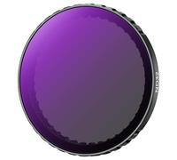 K&F Concept Snap-on ND8 Filter Set for DJI Osmo Action 5 PRO/Action 4/3, Neutral Density Optical Glass With 28-Layer Coating