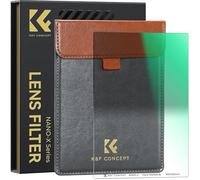 K&F CONCEPT Square Hard Grad ND8 Filter 0.9/3 Stop 100x150mm Emmy-Nominated