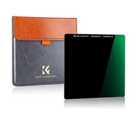K&F Concept Square ND1000 Filter, 100x 100mm Square 10-Stop ND Lens Filters 28 Layer Coating Optical Glass