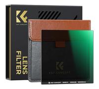 K&F CONCEPT Square ND64 Filter 6 Stops 100x100mm