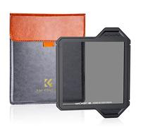 K&F CONCEPT Square ND8 Filter 3 Stops 100x100mm With Protective Frame