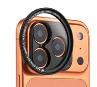 K&F CONCEPT Star Filter Set Compatible with iPhone 17-14 Pro/Pro Max
