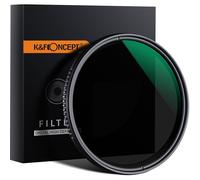 K&F Concept Super Slim Multi-Coating Variable ND8-ND2000 82mm Filter