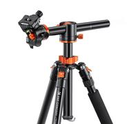 K&F Concept Trident-T Tripod | ✅ 5 years warranty