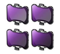 K&F CONCEPT Upgrade 4Pack ND Filter Kit Compatible with DJI Avata 2