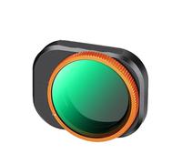 K&F Concept UV+CPL+ND2-ND32+ND32-ND512 Filter Kits,Compatible For DJI Mini 4 Pro Pack Lens With 28 Layers Nano-coating(ND2-32)
