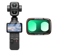 K&F CONCEPT UV Filter Kit Compatible with DJI Osmo Pocket 4P
