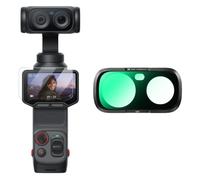 K&F CONCEPT UV Filter Kit Compatible with Insta360 Luna Ultra
