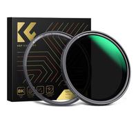 K&F Concept Variabel ND Filter ND8-128 Nano X magnetic 82mm