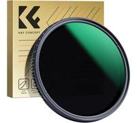 K&F Concept Variable ND Filter ND8-2000 super slim - 72mm | ✅ 5 years warranty