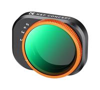 K&F Concept Variable ND2-32 Filter Compatible with DJI Mini 4 Pro, Waterproof Neutral Density Filters ND for Drone Mini 4 PRO