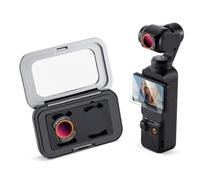 K&F CONCEPT Variable ND32-512 Filter Compatible with DJI Osmo Pocket 4/3 | K-Series Magnetic 5-9 Limited Stops, Suitable for Snow-capped Mountains, and other Environments with Strong Light - FD161