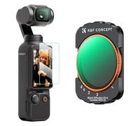 K&F CONCEPT VND2-32 & Black Diffusion 1/4 Filter Kit Multifunctional Filter