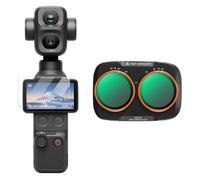 K&F CONCEPT VND2-32 & Black Diffusion 1/4 Filter Kit Multifunctional Filter