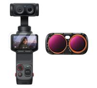 K&F CONCEPT VND32-512 Filter Kit Compatible with Insta360 Luna Ultra
