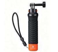 K&F CONCEPT Waterproof Floating Handle Grip, Selfie Stick for Water Sports