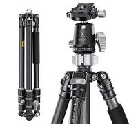 K&F Concept X-Series 68 inch/172cm Carbon Fiber Camera Tripod