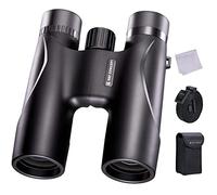 K&F Concept 12x32 Compact Binoculars for Kids and Adults, with BAK4 prism, FMC Lens, IP65 Waterproof & Neck Strap for Bird Watching Hunting Travel Camping Stargazing