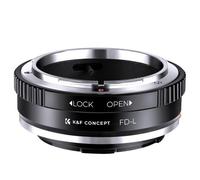K&F Lens Adapter Canon FD - Leica M