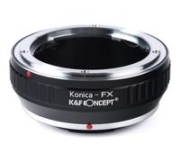 K&F Lens Adapter Konica AR - Fujifilm X