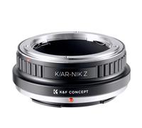 K&F Lens Adapter Konika AR - Nikon Z