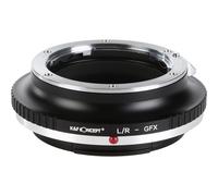 K&F Lens Adapter Leica R - Fujifilm GFX