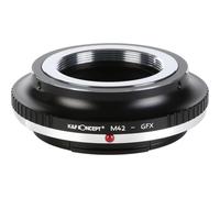 K&F Lens Adapter M42 - Fujifilm GFX