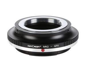 K&F Lens Adapter M42 - Fujifilm GFX