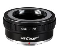 K&F Lens Adapter M42 - Fujifilm X