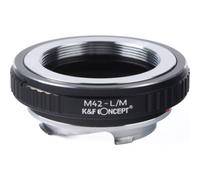 K&F Lens Adapter M42 - Leica M