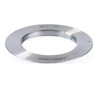 K&F Lens Adapter M42 - Sony Alpha A en Minolta AF | ✅ 5 years warranty