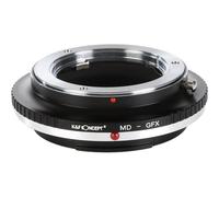 K&F Lens Adapter Minolta MD - Fujifilm GFX
