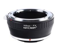 K&F Lens Adapter Nikon F - Fujifilm X