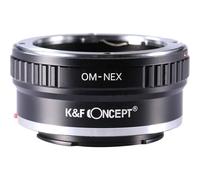 K&F Lens Adapter Olympus OM - Sony E-Mount