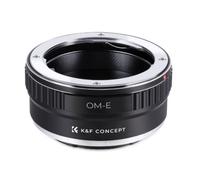 K&F Lens Adapter Olympus OM - Sony E-Mount (PRO)