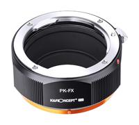 K&F Lens Adapter Pentax K - Fujifilm X (PRO)
