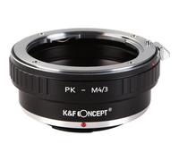 K&F Lens Adapter Pentax K - Micro 4/3