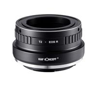 K&F Lens Adapter T2 - Canon EOS R | ✅ 5 years warranty