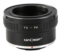 K&F Lens Adapter T2 - Fujifilm X