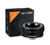 K&F M42 Lens Adapter To Fuji X-Mount FX Fuji X Adapter